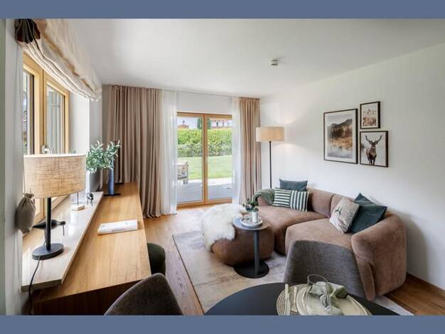Wohnung zur Miete 1.432 € 2 Zimmer 49 m² Rottach Rottach-Egern 83700