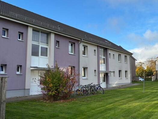 Wohnung zur Miete 636 € 3 Zimmer 72 m² 1. Geschoss frei ab sofort Theodor-Storm-Straße 20 Niebüll 25899