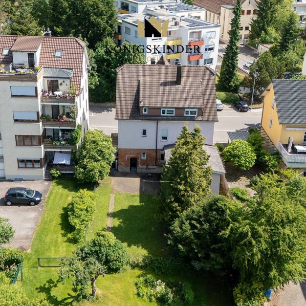 Mehrfamilienhaus zum Kauf 649.000 € 12 Zimmer 292 m² 400 m² Grundstück Rottweil Rottweil 78628