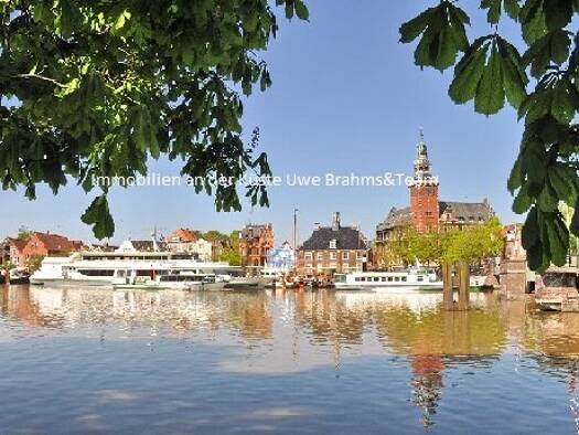 Wohnung zum Kauf 259.000 € 2 Zimmer 42 m² Leer Leer (Ostfriesland) 26789