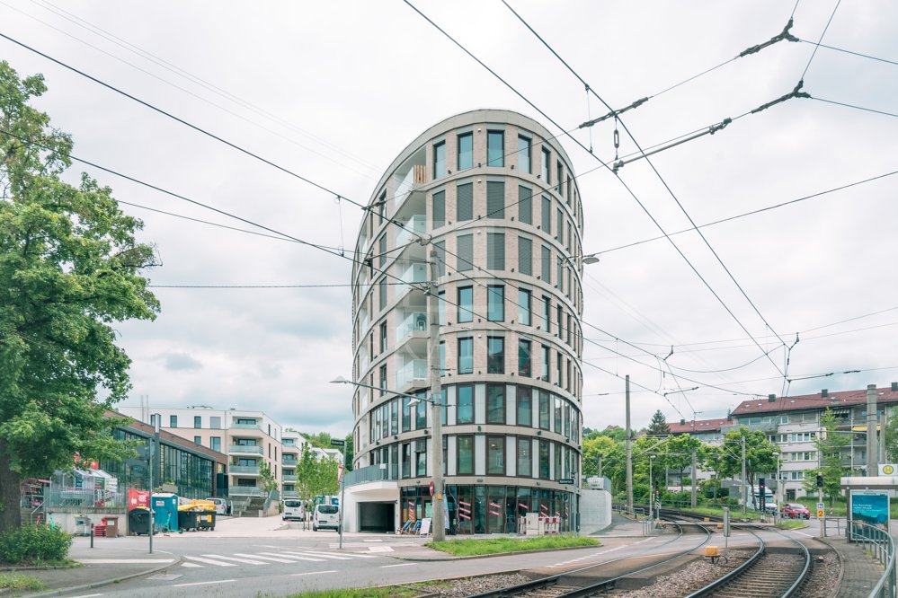 Bürofläche zur Miete 20,50 € Vogelsang Stuttgart 70197