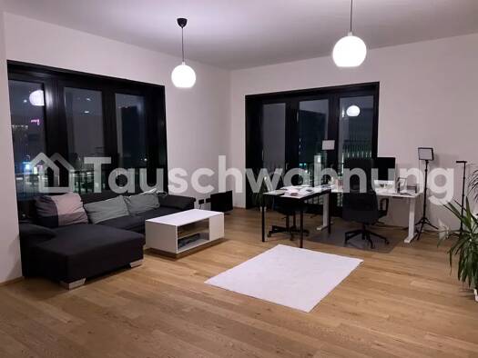 Loft zur Miete Tauschwohnung 730 € 2 Zimmer 70 m² 2. Geschoss Handelshäfen Mitte 28217
