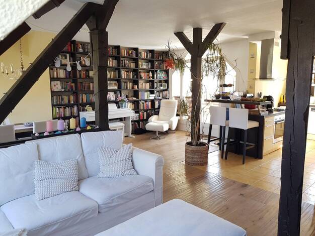Wohnung zum Kauf provisionsfrei 859.000 € 3,5 Zimmer 113,1 m² 5. Geschoss Friedrichshain Friedrichshain-Kreuzberg 10247