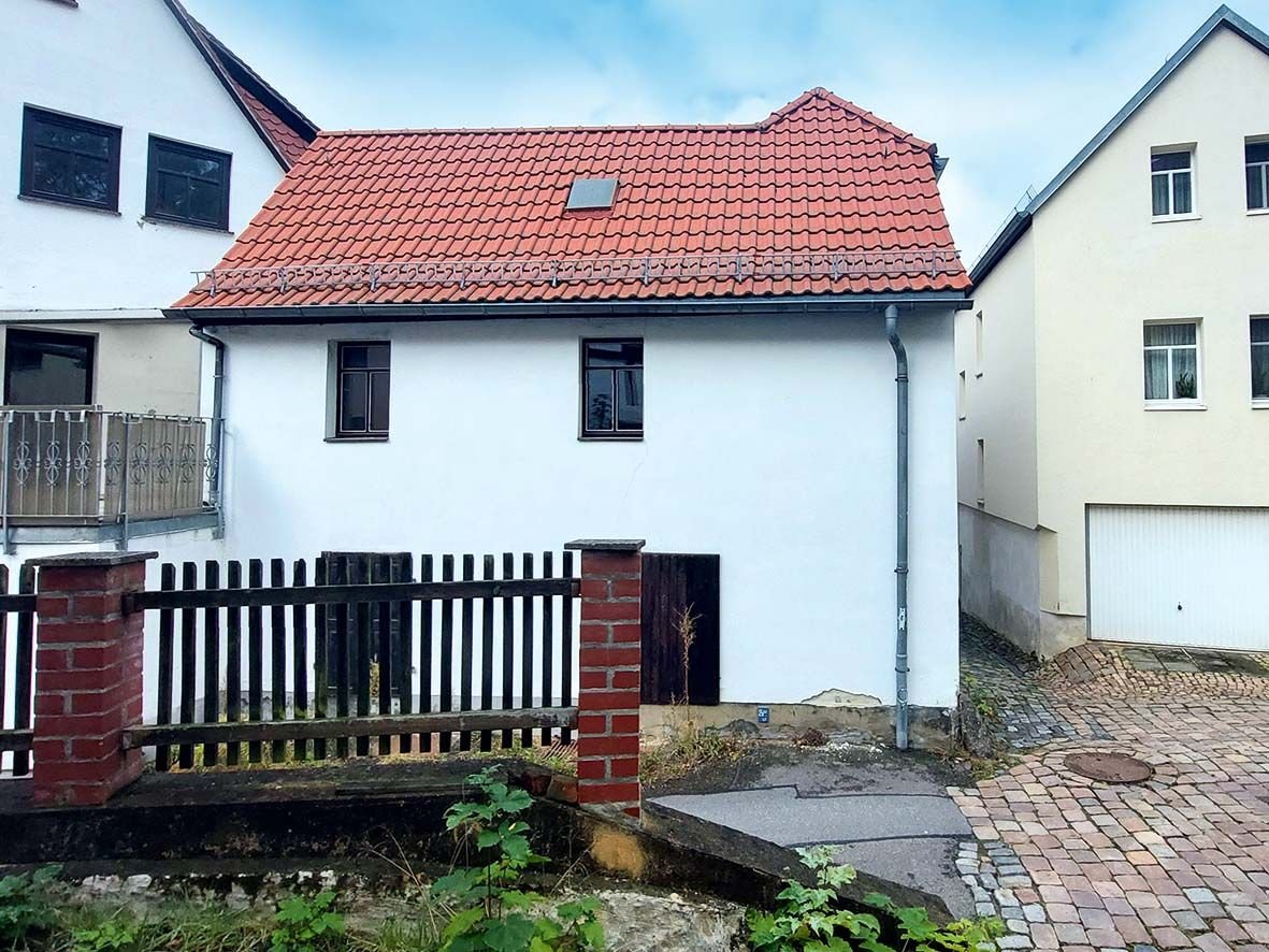 Mehrfamilienhaus zur Versteigerung 9.000 € 150 m²<br/>Grundstück Leitergasse 5 Zentrum Altenburg 04600