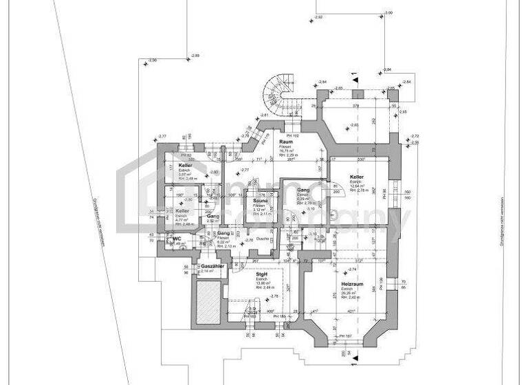 Villa zum Kauf 4.600.000 € 10 Zimmer 354 m² 970 m² Grundstück Wien 1180