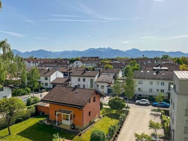 Wohnung zum Kauf 238.000 € 2 Zimmer 70 m² 4. Geschoss Happing Rosenheim 83026