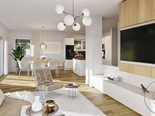 Doppelhaushälfte zum Kauf 965.000 € 5 Zimmer 158,6 m² Baden 2500