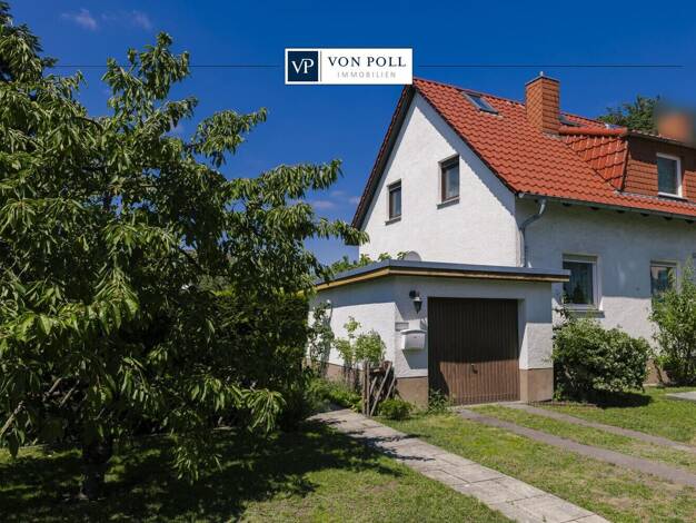Doppelhaushälfte zum Kauf 380.000 € 5 Zimmer 95 m² 565 m² Grundstück Spandau Spandau 13591