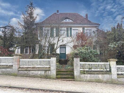 Einfamilienhaus zum Kauf 184.000 € 11 Zimmer 242,3 m² 2.502 m² Grundstück Kreiensen Einbeck 37574