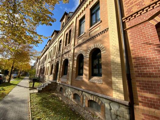 Wohnung zur Miete 450 € 2 Zimmer 61,6 m² 3. Geschoss frei ab 01.10.2027 Weißenfels Weißenfels 06667