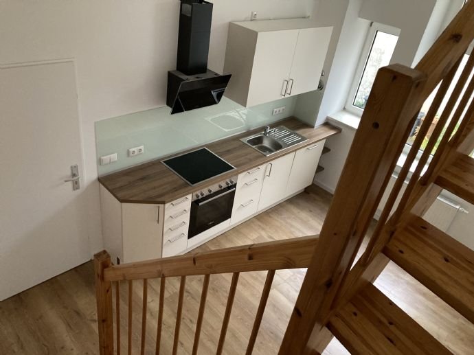 Maisonette zur Miete 450 € 2 Zimmer 65 m²<br/>Wohnfläche 1.<br/>Geschoss Leipziger Platz 8 Marienbad Frankfurt (Oder) 15232