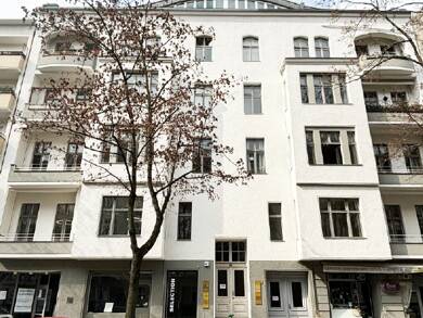 Laden zur Miete provisionsfrei 74 m² Verkaufsfläche Fasanenstr. 42 Wilmersdorf Berlin 10719