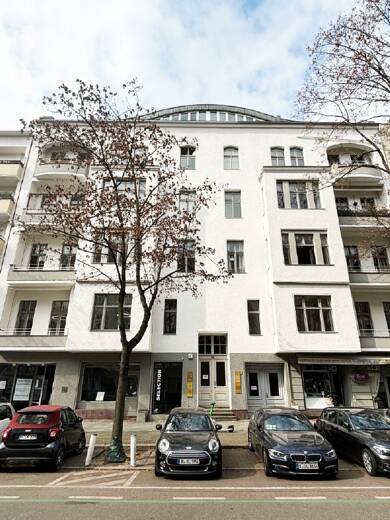 Laden zur Miete provisionsfrei 74 m² Verkaufsfläche Fasanenstr. 42 Wilmersdorf Berlin 10719