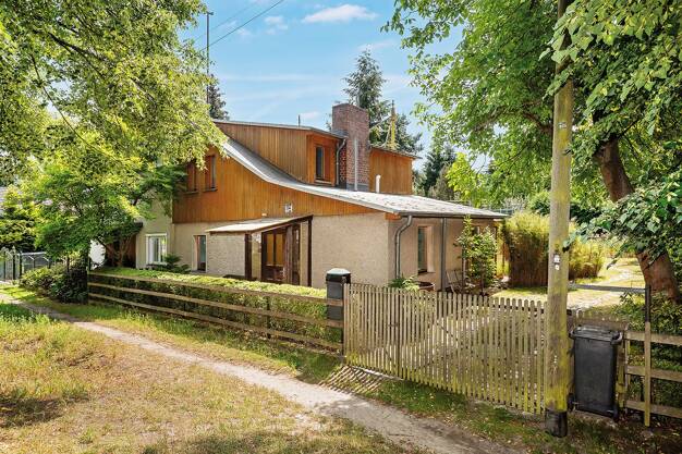 Doppelhaushälfte zum Kauf 399.000 € 3 Zimmer 91,3 m² 810 m² Grundstück Marzahn Berlin 12689