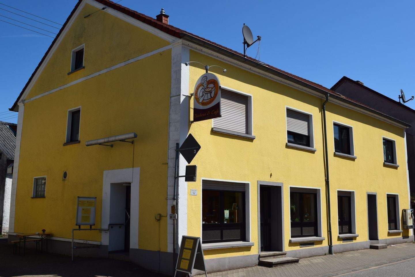 House in Losheim am See - Ansicht 3