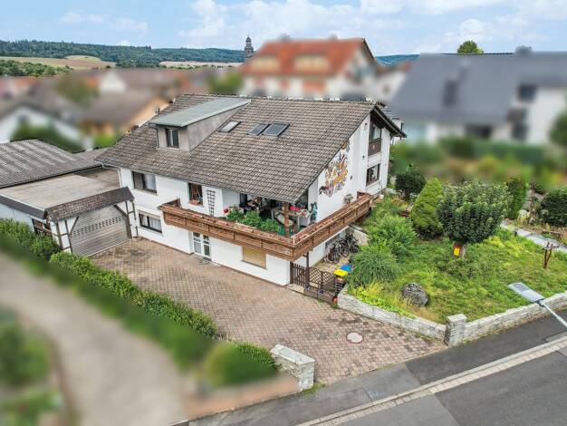 Mehrfamilienhaus zum Kauf 499.000 € 17 Zimmer 413 m² 896 m² Grundstück Glauberg Glauburg 63695