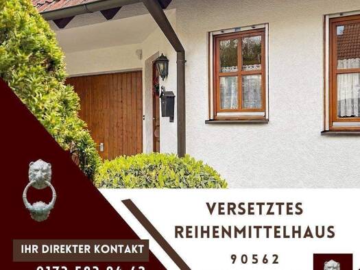 Haus zum Kauf 549.000 € 5 Zimmer 133,4 m² 200 m² Grundstück Heroldsberg Heroldsberg 90562