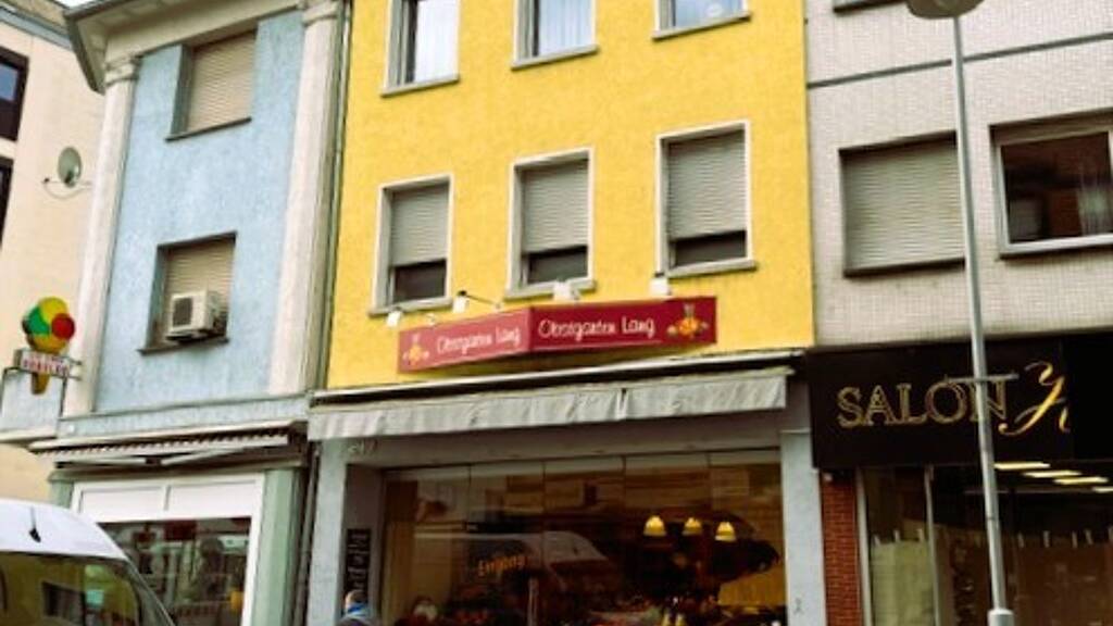 Gewerbeobjekt zum Kauf als Kapitalanlage geeignet 220.000 € 8 Zimmer 220 m² Dudweiler Saarbrücken-Dudweiler 66125