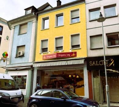 Wohn- und Geschäftshaus zum Kauf als Kapitalanlage geeignet 220.000 € 8 Zimmer 220 m² Saarbrücken-Dudweiler 66125