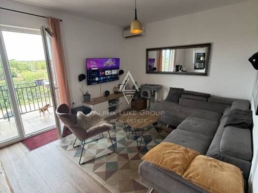 Wohnung zum Kauf 260.000 € 2 Zimmer 58 m² 1. Geschoss Lovrecica, Umag Petrovija