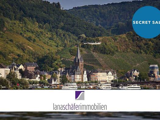 Hotel zum Kauf 250 m² Grundstück Bernkastel Bernkastel-Kues 54470