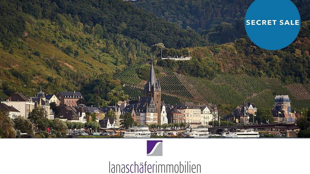 Hotel zum Kauf 250 m² Grundstück Bernkastel Bernkastel-Kues 54470