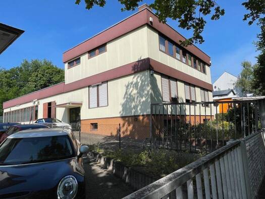 Lagerhalle zum Kauf 850.000 € 634 m² Lagerfläche Hermsdorf Berlin 13467