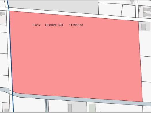 Landwirtschaftliche Fläche zum Kauf 116.900 m² Coldinne Großheide 26532