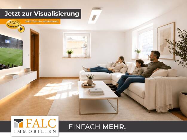 Doppelhaushälfte zum Kauf 250.000 € 6 Zimmer 105 m² 60 m² Grundstück Dillingen Dillingen a.d.Donau 89407