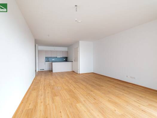 Wohnung zur Miete - Erstbezug 1.228 € 4 Zimmer 99,7 m² 7. Geschoss frei ab 01.05.2026 Kärntner Straße 1 Gries Graz 8020