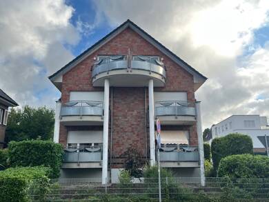 Wohnung zum Kauf als Kapitalanlage geeignet 115.000 € 2 Zimmer 51,9 m² Hemelter Str. 67 Rheine Rheine 48429