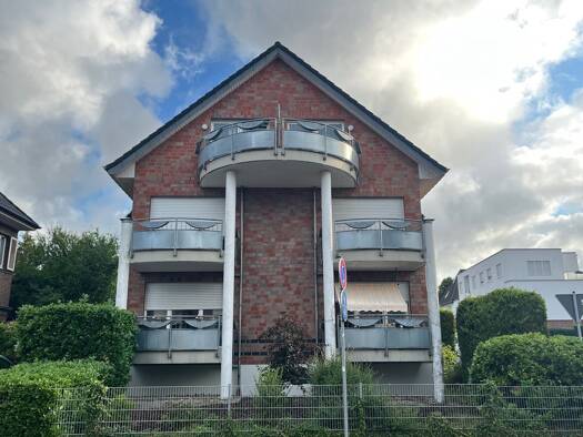 Wohnung zum Kauf als Kapitalanlage geeignet 115.000 € 2 Zimmer 51,9 m² Hemelter Str. 67 Rheine 48429