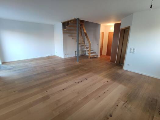 Maisonette zur Miete 950 € 3 Zimmer 87 m² Geschoss 1/2 frei ab sofort Waldsee 67165