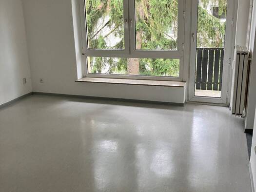 Wohnung zur Miete 425 € 3 Zimmer 54,7 m² 1. Geschoss frei ab sofort Chemnitzer Straße 6 Stadtallendorf Stadtallendorf 35260