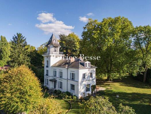 Villa zum Kauf 1.590.000 € 18 Zimmer 485 m² 5.457 m² Grundstück Centre Ville Nord Ouest Fontainebleau 77300