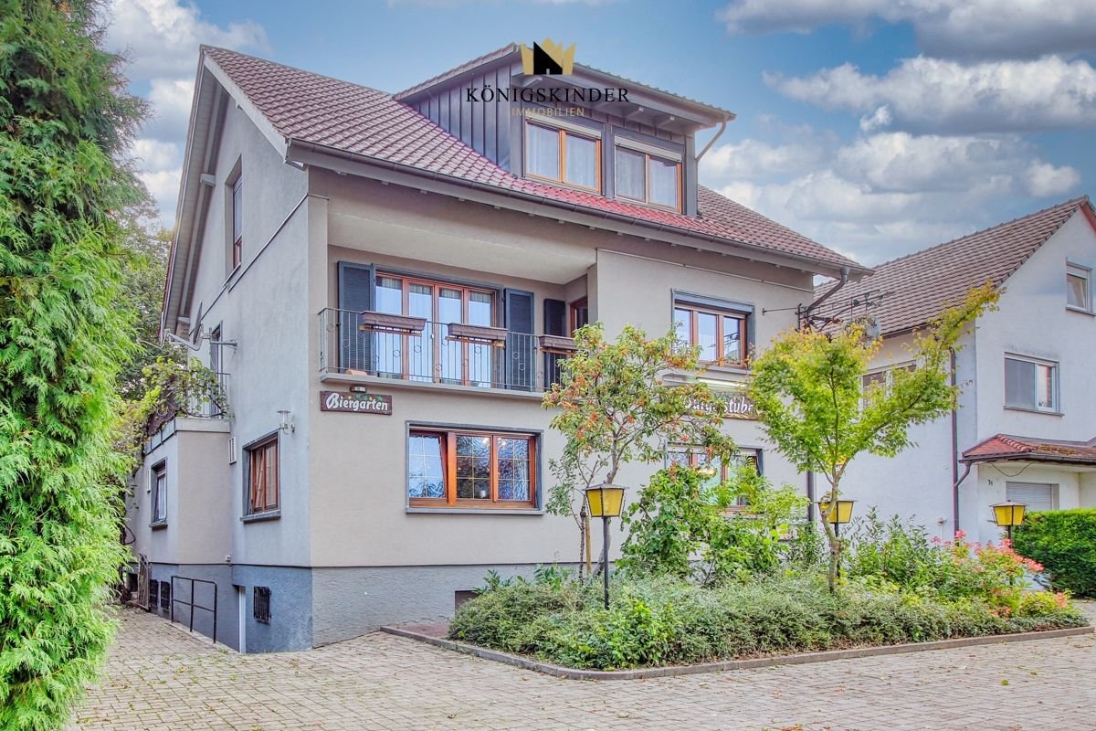 Mehrfamilienhaus zum Kauf 589.000 € 7 Zimmer 184 m²<br/>Wohnfläche 952 m²<br/>Grundstück Kippenheim Kippenheim 77971