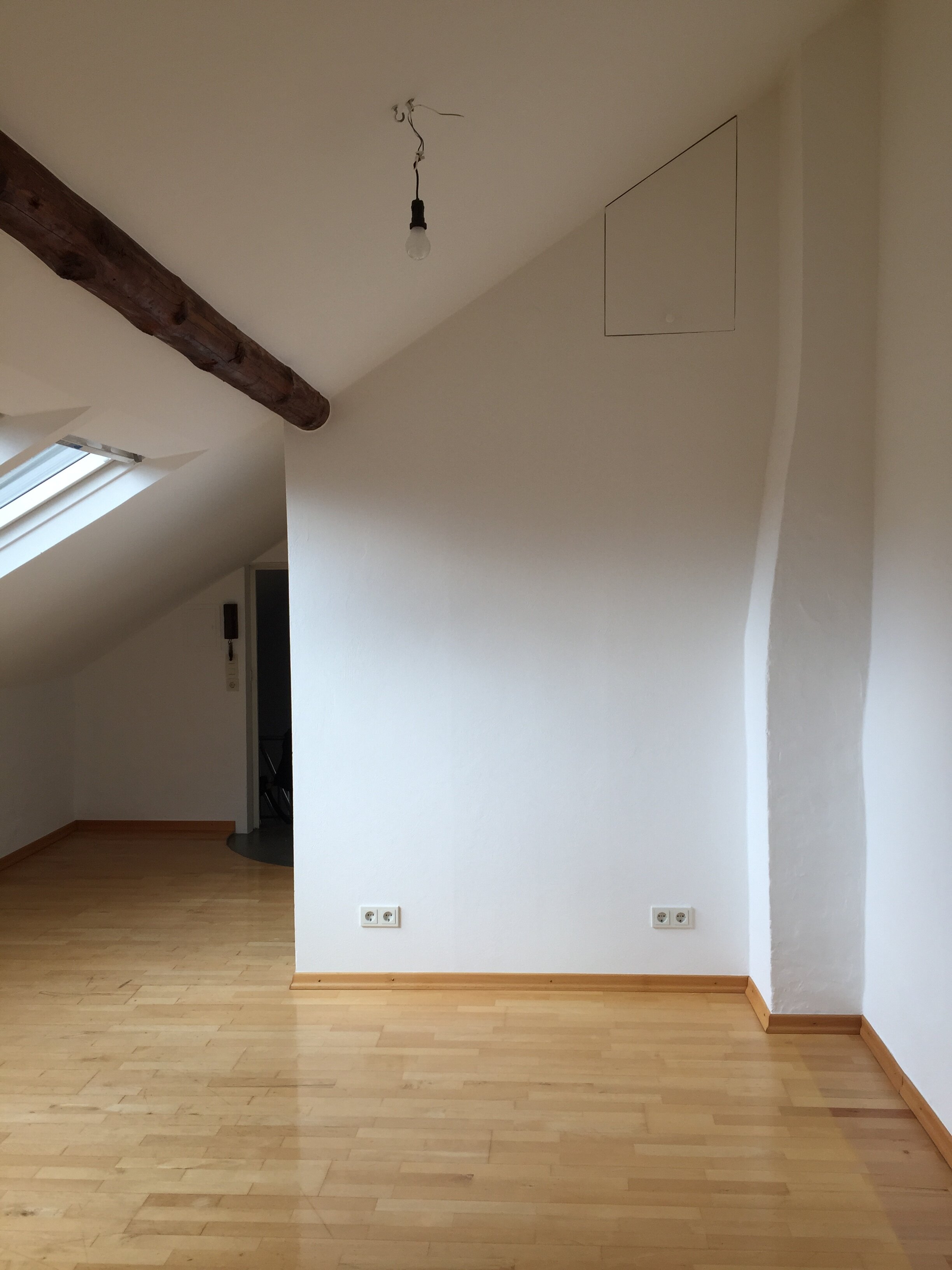 Loft zur Miete 480 € 2 Zimmer 50 m²<br/>Wohnfläche 2.<br/>Geschoss Biewer 1 Trier 54293