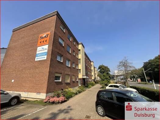 Mehrfamilienhaus zum Kauf nur mit Wohnberechtigungsschein als Kapitalanlage geeignet 2.600.000 € 2.541 m² 3.055 m² Grundstück Dellviertel Duisburg 47053