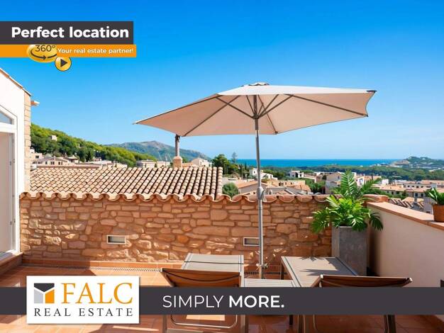 Stadthaus zum Kauf provisionsfrei 1.650.000 € 7 Zimmer 249 m² 425 m² Grundstück Capdepera 07580