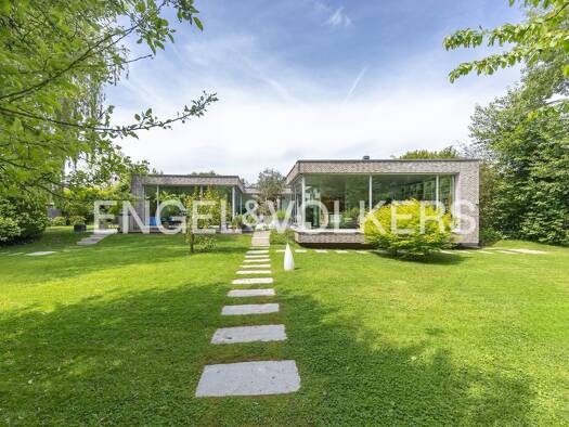 Villa zum Kauf 2.895.000 € 5 Zimmer 240 m² 2.374 m² Grundstück Mauritz Mitte-Nordost 48155