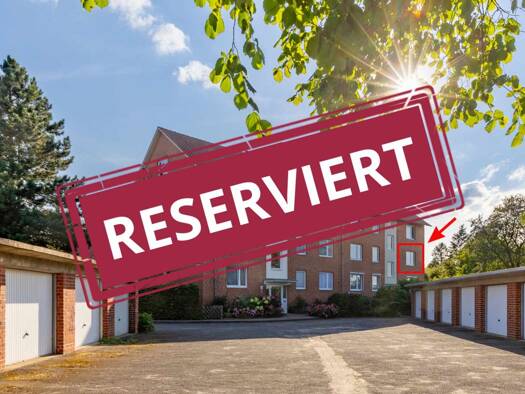Wohnung zum Kauf 170.000 € 2 Zimmer 49,3 m² Kreideberg Lüneburg 21339