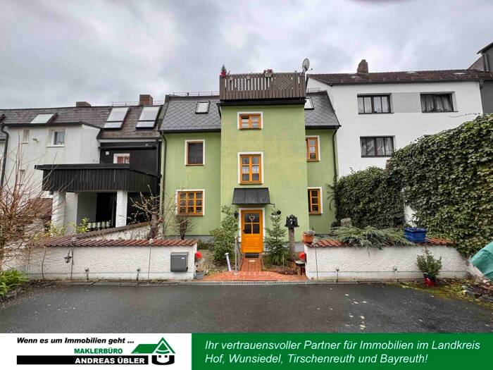House in Waldsassen, Landkreis Tirschenreuth - Ansicht 2