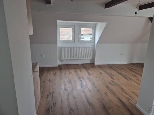 Loft zur Miete 550 € 1,5 Zimmer 40 m² Geschoss 1/2 frei ab sofort Atzbach Lahnau 35633