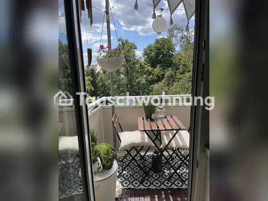 Wohnung zur Miete Tauschwohnung 690 € 2 Zimmer 52 m² 3. Geschoss Darmstadt Darmstadt 64287