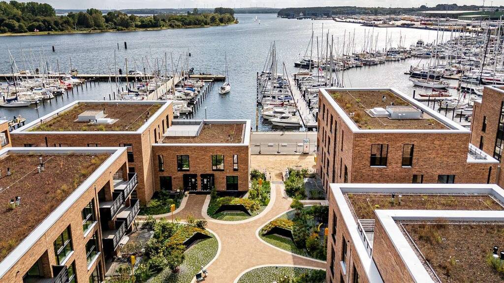 Fertig- und Musterhäuser zum Kauf Auf dem Baggersand 13-15 Travemünde Lübeck 23570