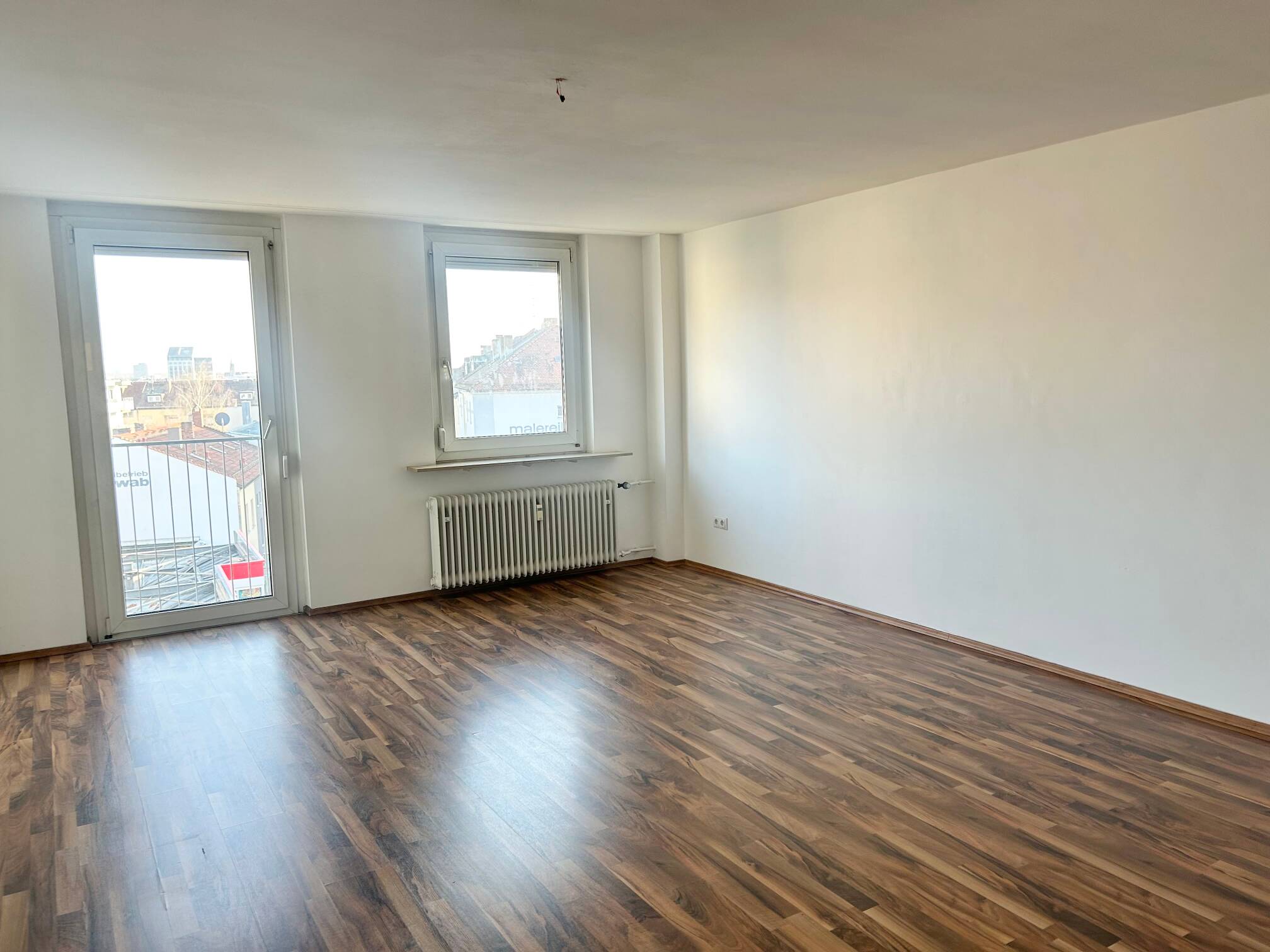 ***COMING HOME*** GEPFLEGTE 2 ZIMMER WOHNUNG IN TOP LAGE – Sulzbacher Str. 27/31, 90489 Nürnberg – Vorschaubild 5