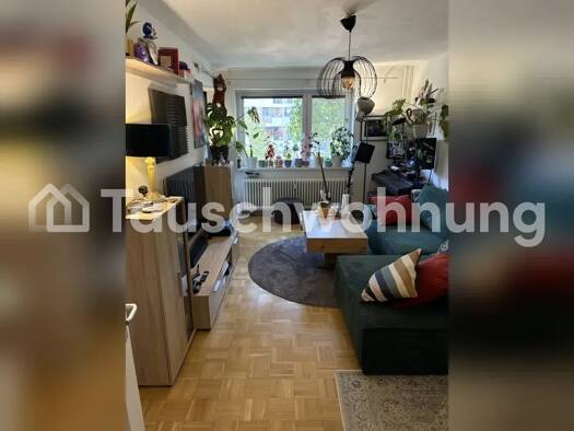 Wohnung zur Miete Tauschwohnung 520 € 2 Zimmer 47 m² 1. Geschoss Otterndorf Hamburg 22767