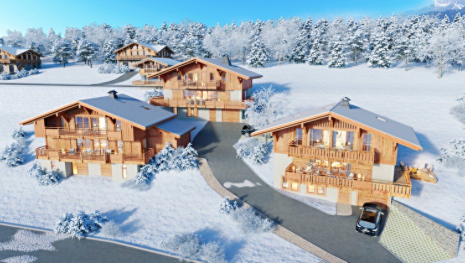 Immobilie zum Kauf 2.290.000 € 5 Zimmer 597 m²<br/>Grundstück PRAZ SUR ARLY 74120