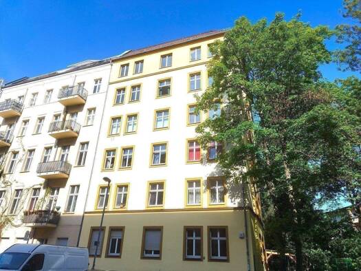 Wohnung zum Kauf 305.000 € 2 Zimmer 47,8 m² 3. Geschoss frei ab sofort Friedrichshain Berlin 10243