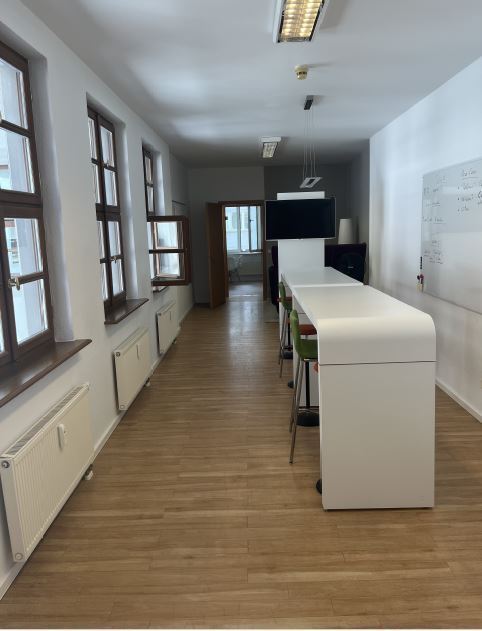 Bürofläche zur Miete provisionsfrei 2.250 € 4 Zimmer 156 m²<br/>Bürofläche Hainstraße 4 Zentrum Leipzig 04109